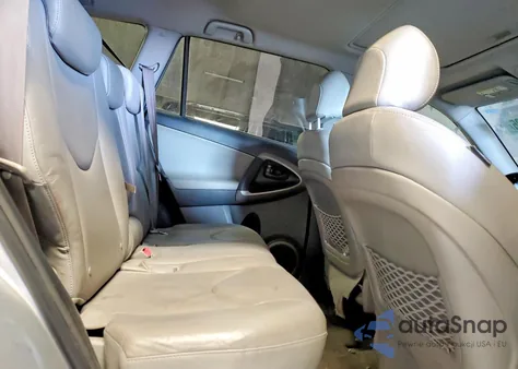 2008 Toyota Rav4 Limited из США, поврежденный, VIN JTMBK31V585058103